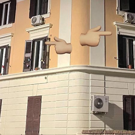 Alloggio Incantevole In Trastevere Roma Esterno foto