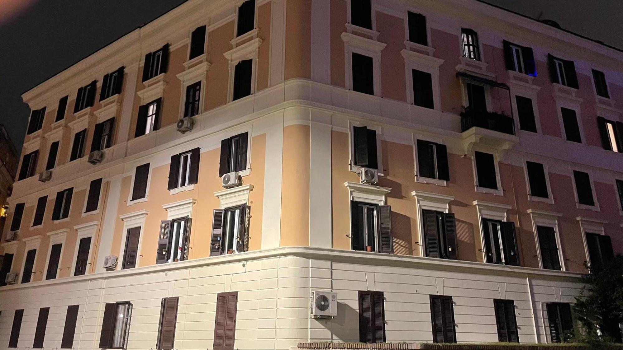 Alloggio Incantevole In Trastevere Roma Esterno foto